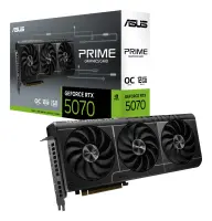 Asus PRIME GeForce RTX 5070 12GB GDDR7 OC Edition | NVIDIA | 12 GB | GeForce RTX 5070 | GDDR7 | HDMI ports quantity 1 | PCI Express 5.0 – pilt 13