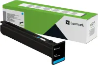 Lexmark 79L2HC0 | Toner cartridge | Cyan – pilt 3