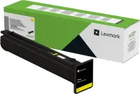 Lexmark 79L2HY0 | Toner cartridge | Yellow – pilt 3