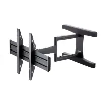 EDBAK VSM653 Double Swing Arm Wall Mount for 49″-65″ Sreens | EDBAK