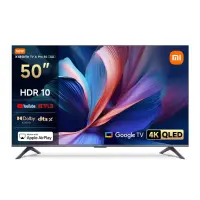 Xiaomi QLED TV A Pro 2026 | 50 | Smart TV | Google TV | 4K UHD – pilt 5