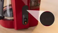 Bosch Coffee Maker | TKA2M114 MyMoment | Drip | 1200 W | Red – pilt 17