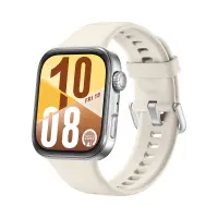Huawei Watch FIT 4 | Smart watch | AMOLED | 1.82 inches | Waterproof | White – pilt 3