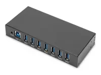 Digitus | USB 3.0 Hub 7-Port, Industrial Line | DA-70258-1