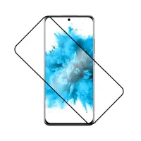 Fixed Screen protector | Xiaomi | 15 | Tempered glass | Black | Full Cover 2.5D