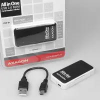 AXAGON External 5-slot reader | CRE-X1 – pilt 8