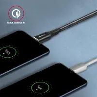 AXAGON | Data and charging cable, 1m | BUCM-CM10AB | USB Type C to USB Type C – pilt 11