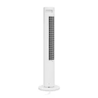 Duux Fan | Elevate | Tower Fan | 40 W | Diameter 29 cm | Number of speeds 12 | Oscillation | White