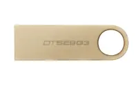 Kingston DataTraveler SE9 G3 | 128 GB | USB Type-A | Gold – pilt 17