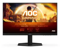 AOC G4 24G42E PC lamekuvar 60,5 cm (23.8") 1920 x 1080 pikslit Full HD LCD Must