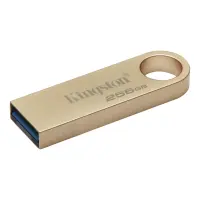 Kingston DataTraveler SE9 G3 | 256 GB | USB Type-A | Gold – pilt 4