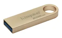 Kingston DataTraveler SE9 G3 | 256 GB | USB Type-A | Gold – pilt 7