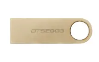 Kingston DataTraveler SE9 G3 | 256 GB | USB Type-A | Gold – pilt 11