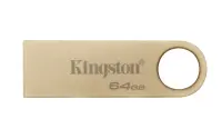 Kingston DataTraveler SE9 G3 | 64 GB | USB 3.2 | Gold