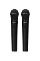 Sony | Wireless Microphone Set with 2 Mics and Receiver | ULTMIC1