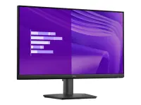 Dell | E2425HM | 24 " | IPS | FHD | 16:9 | 100 Hz | 5 ms | 1920 x 1080 pixels | 250 cd/m² | Black