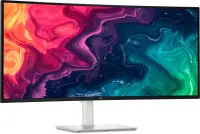 Dell | S3425DW | 34 " | VA | 21:9 | 120 Hz | 1 ms | 3440 x 1440 pixels | 300 cd/m² | HDMI ports quantity 2