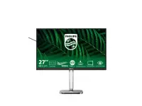 Philips | 27B2G5200/00 | 27 " | IPS | 16:9 | 100 Hz | 4 ms | 1920 x 1080 pixels | 300 cd/m² | HDMI ports quantity 1 – pilt 10