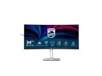 Philips | 34B2U5600C/00 | 34 " | VA | 21:9 | 60 Hz | 4 ms | 3440 x 1440 pixels | 300 cd/m² | HDMI ports quantity 2 – pilt 4