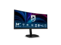 Philips | 34B2U3600C/00 | 34 " | VA | 21:9 | 60 Hz | 4 ms | 3440 x 1440 pixels | 300 cd/m² | HDMI ports quantity 1 | Black – pilt 20