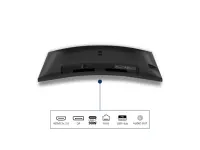 Philips | 34B2U3600C/00 | 34 " | VA | 21:9 | 60 Hz | 4 ms | 3440 x 1440 pixels | 300 cd/m² | HDMI ports quantity 1 | Black – pilt 26