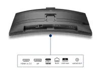 SALE OUT. Philips | 34B2U6603CH/00 | 34 " | VA | 21:9 | 100 Hz | 4 ms | 3440 x 1440 pixels | 450 cd/m² | HDMI ports quantity 2 – pilt 8
