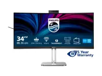 SALE OUT. Philips | 34B2U6603CH/00 | 34 " | VA | 21:9 | 100 Hz | 4 ms | 3440 x 1440 pixels | 450 cd/m² | HDMI ports quantity 2 – pilt 19