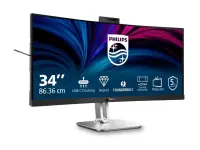 SALE OUT. Philips | 34B2U6603CH/00 | 34 " | VA | 21:9 | 100 Hz | 4 ms | 3440 x 1440 pixels | 450 cd/m² | HDMI ports quantity 2 – pilt 14