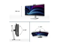 SALE OUT. Philips | 34B2U6603CH/00 | 34 " | VA | 21:9 | 100 Hz | 4 ms | 3440 x 1440 pixels | 450 cd/m² | HDMI ports quantity 2 – pilt 15