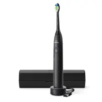 Philips | Electric Toothbrush | Sonicare Series 5300 | Rechargeable | For adults | Number of brush heads included 1 | Number of teeth brushing modes 1 | Black