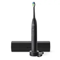 Philips | Electric Toothbrush | Sonicare Series 5300 | Rechargeable | For adults | Number of brush heads included 1 | Number of teeth brushing modes 1 | Black – pilt 4