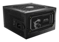 MSI Power Supply | MAG A850GL PCIE5 II | 850 W