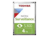 Toshiba S300 Surveillance Hard Drive | HDKPB08Z0A02S | 5900 RPM | 4000 GB