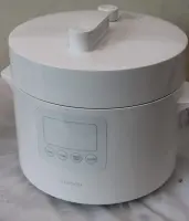 SALE OUT. Xiaomi | Electric Pressure Cooker EU | 1000 W | 4.8 L | Number of programs 6 | White | USED, SCRATCHED INSIDE OF POT