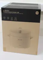 SALE OUT. Xiaomi | Electric Pressure Cooker EU | 1000 W | 4.8 L | Number of programs 6 | White | USED, SCRATCHED INSIDE OF POT – pilt 6