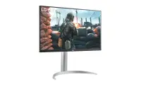 LG | 27UP650K-W | 27 " | IPS | UHD | 16:9 | 60 Hz | 5 ms | 3840 x 2160 pixels | 400 cd/m² | HDMI ports quantity 2 – pilt 24