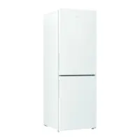 INDESIT Refrigerator | INKS 1341 W4E | Energy efficiency class E | Free standing | Combi | Height 173.6 cm | Fridge net capacity 209 L | Freezer net capacity 113 L | 38 dB | White