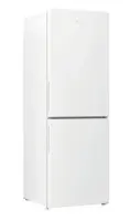 INDESIT Refrigerator | INKS 1341 W4E | Energy efficiency class E | Free standing | Combi | Height 173.6 cm | Fridge net capacity 209 L | Freezer net capacity 113 L | 38 dB | White – pilt 7