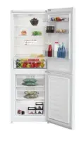 INDESIT Refrigerator | INKS 1341 W4E | Energy efficiency class E | Free standing | Combi | Height 173.6 cm | Fridge net capacity 209 L | Freezer net capacity 113 L | 38 dB | White – pilt 9
