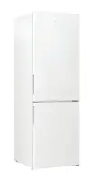 INDESIT Refrigerator | INKS 1361 W4E1 | Energy efficiency class E | Free standing | Combi | Height 185.2 cm | Fridge net capacity 223 L | Freezer net capacity 120 L | 38 dB | White – pilt 2