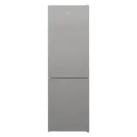 INDESIT Refrigerator | INKS 1361 S4E | Energy efficiency class E | Free standing | Combi | Height 185.2 cm | Fridge net capacity 223 L | Freezer net capacity 120 L | 38 dB | Silver – pilt 3