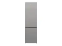 INDESIT INKS 1401 S4E | Energy efficiency class E | Free standing | Combi | Height 202.5 cm | Fridge net capacity 266 L | Freezer net capacity 120 L | 38 dB | Silver – pilt 4