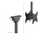 Neomounts CL35-340BL22 telerikinnitus 109,2 cm (43") Must – pilt 27