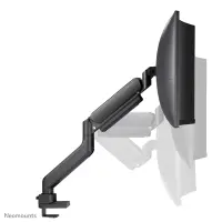 Neomounts DS70PLUS-450BL1 monitori kinnitus ja alus 124,5 cm (49") Laud Must – pilt 14