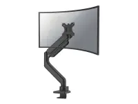 Neomounts DS70PLUS-450BL1 monitori kinnitus ja alus 124,5 cm (49") Laud Must – pilt 16