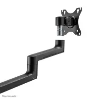 Neomounts DS60-425BL1 monitori kinnitus ja alus 68,6 cm (27") Laud Must – pilt 6