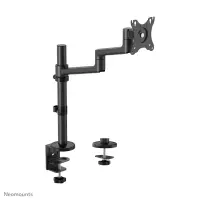 Neomounts DS60-425BL1 monitori kinnitus ja alus 68,6 cm (27") Laud Must – pilt 27