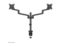Neomounts DS60-425BL2 monitori kinnitus ja alus 68,6 cm (27") Laud Must – pilt 26