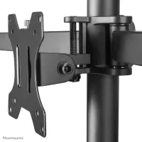 Neomounts FPMA-D550D3BLACK monitori kinnitus ja alus 68,6 cm (27") Laud Must – pilt 3