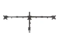 Neomounts FPMA-D550D3BLACK monitori kinnitus ja alus 68,6 cm (27") Laud Must – pilt 9